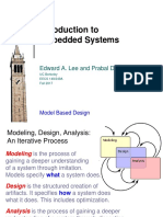 Introduction To Embedded Systems: Edward A. Lee and Prabal Dutta