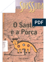 Ariano Suassuna - o Santo e a Porca