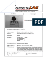 LEMBAR DESKRIP PETRO_ Batuan Sedimen Batubara.pdf