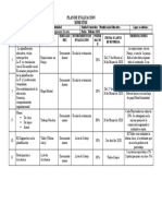 Plan Planificación UPEL B