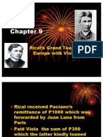 Chapter9 - Life and Works of Rizal