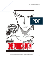 Komiku - Co One Punch Man Chapter 174 PDF