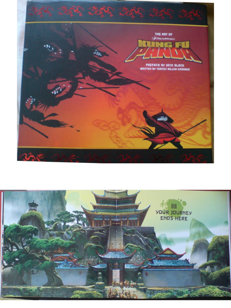 The Art Of Kung Fu Panda Pdf Pdf