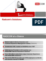 01 - RADCOM Overview