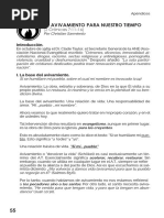 Avivamiento para Nuestro Tiempo PDF