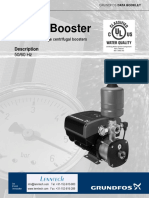 Fiche Technique Surpresseur PDF