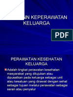 ASUHAN KEPERAWATAN KELUARGA