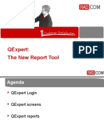 06 - QExpert New Report Tool