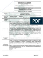 Servicios en Mineria PDF