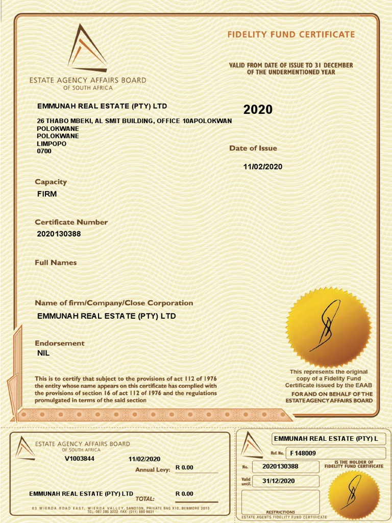 Ere FFC 2020 | PDF