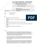 Dennis Euro Pongdatu - UTS - Toponimi PDF