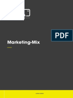 Marketing Mix