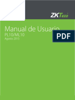 ML10-PL10 Manual de Usuario PDF