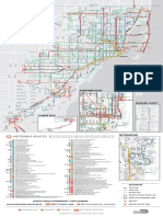 Mapa Metrobus PDF