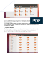 The Root Directory