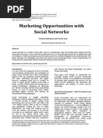 Marketing Opportunities With PDF