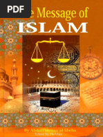 The Message of Islam (ABDUL RAHMAN AL SHEHA) PDF