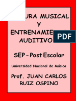 Lec. y Ent. Auditivo 03 SEP Post Escolar PDF
