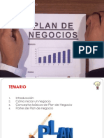 Plan de Negocios Estrategicos PDF