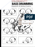 Double Bass Drum Method
