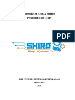 PROKER SHIRO Fiix