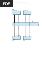 Multiplex Communication System (CAN) : F3 (A) F21 (A)