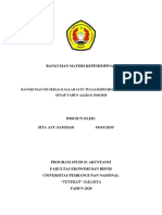Sita Ayu Samsiah - Ranguman Materi Kepemimpinan PDF