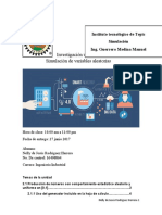 Simulación de variables aleatorias