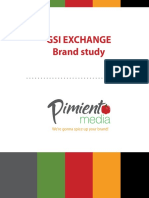 Pimiento GSI E Brand Analysis