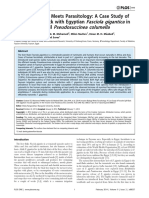 Grabner Et Al-2014-A Case Study of Parasite Fgigantica in Pcolumella PDF