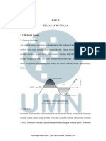 Perancangan Desain Suara PDF