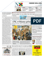 Il Corriere Della Sera Milano 19 Luglio 2015