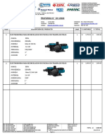 Cotizacion Bombas para Piscinas
