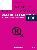 #MarcaFemenina. Marca Consciente, Marca Auténtica PDF