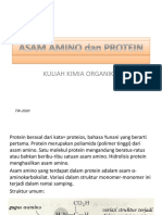 Asam Amino 2020 PDF