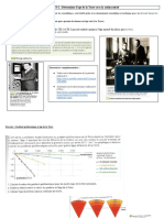 1ES TH3 Chap 1 TD 2 (Livre Scolaire) Age de La Terre Et Radioactivité PDF