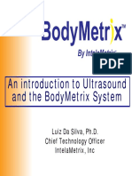 An introduction to using ultrasound to measure body composition