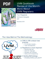 Uvm Cookbook Recipe of The Month More-Uvm-Registers Tfitzpatrick PDF