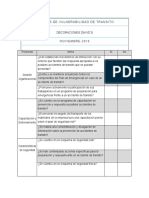 Analisis de Vulnerabilidad de Transito