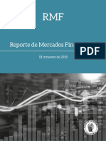 Reporte de Mercados Financieros Septiembre 2018 PDF