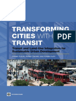 Transforming Cities With Transit PDF