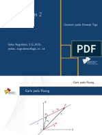 12 - Geometri Pada Dimensi Tiga PDF