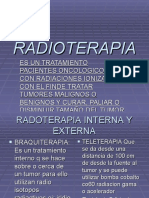 Power Radioterapia