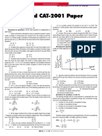 CAT 2001 Solved Paper.pdf
