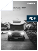 Hymer Reisemobile Preisliste e 1 Auflage 2020 425 Ohne Beilegeblatt