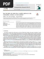 Transportation Research Part E: Arthur J. Lin, Hai Yen Chang, Jung Lieh Hsiao T