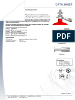 Data Sheet: Impulse Valve Pneumatic Operator (Ivpo) Kit
