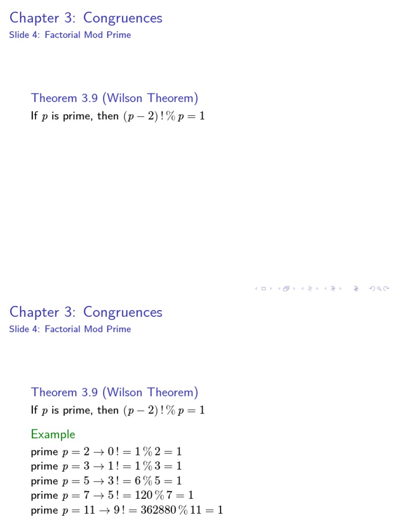 Number Theory 3 | PDF | Numbers | Mathematical Analysis