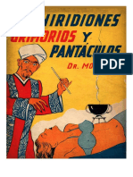 Enchiridiones Grimorios y Pantaculos PDF