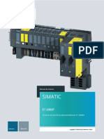 Et200sp System Manual es-ES es-ES PDF